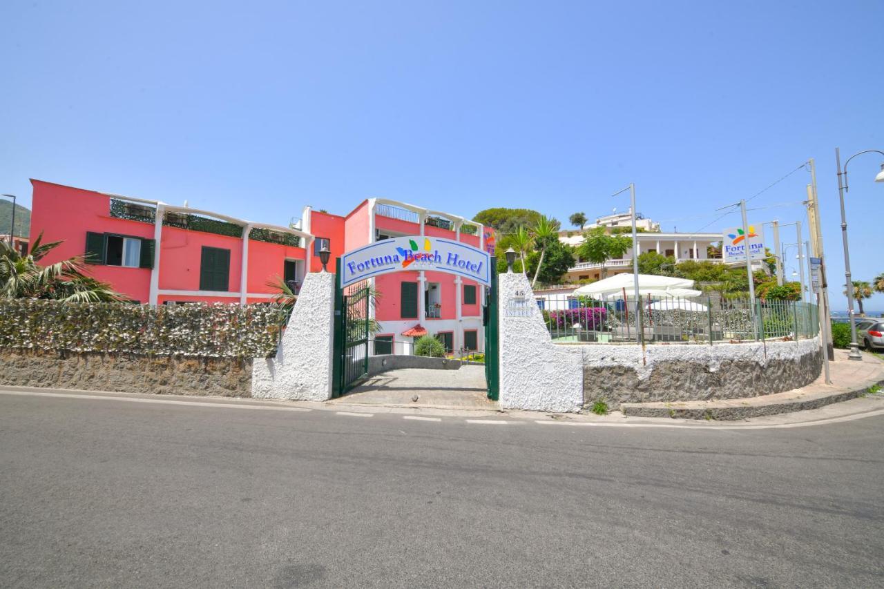 Fortuna Beach - Seaside Hotel Lacco Ameno  Exterior foto