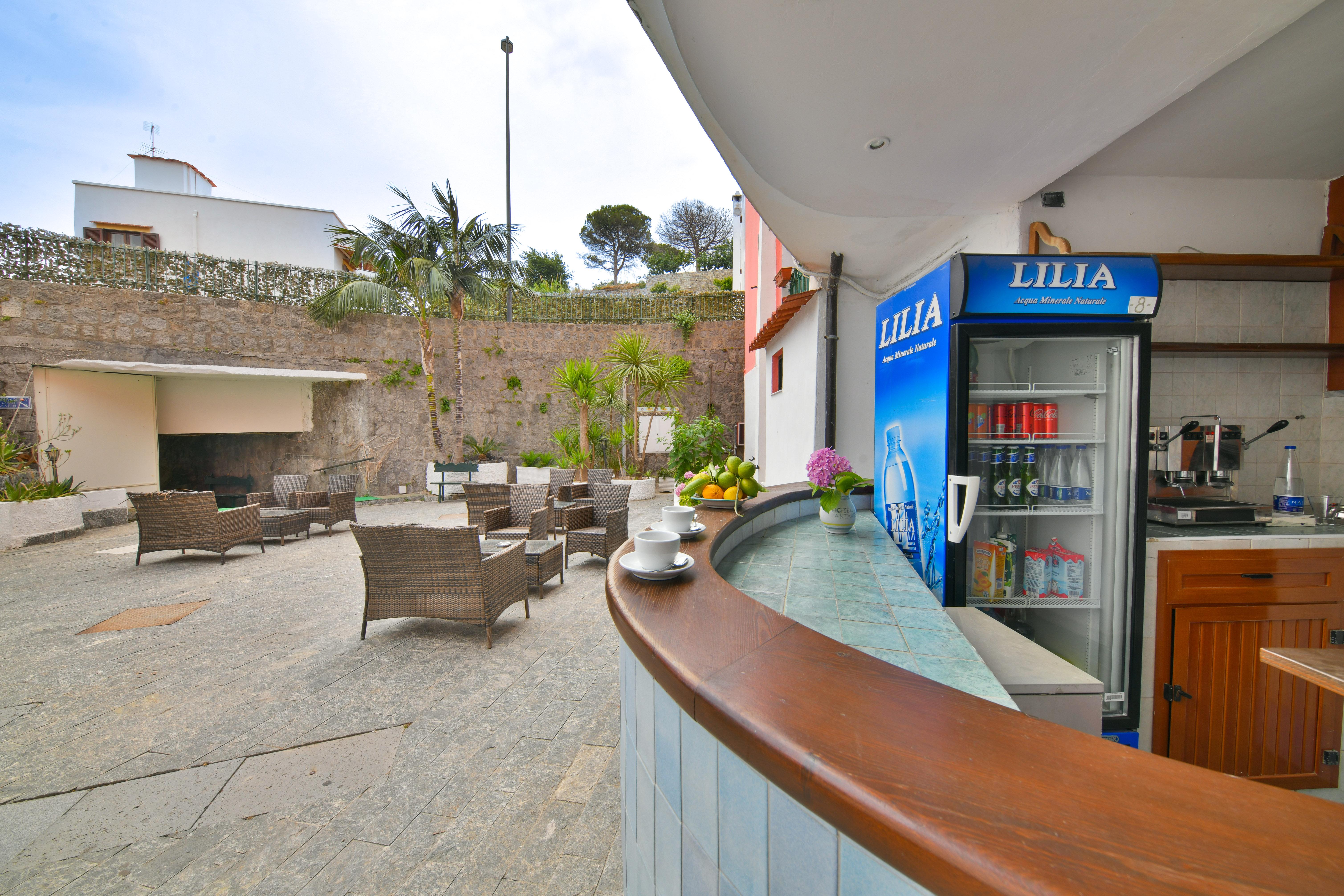 Fortuna Beach - Seaside Hotel Lacco Ameno  Exterior foto